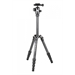 MANFROTTO TREPPIEDE ELEMENT TRAVELLER S CARBONIO - MKELES5CF-BH