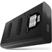 NEWELL DOPPIO CARICA BATTERIA PER NP-BX1