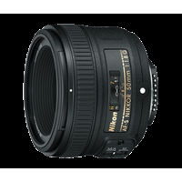 NIKON - 50mm f/1.8G