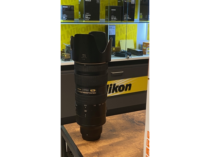 nikkor 70 200mm f 2.8 g ed vr ii