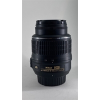 NIKON - AF-S 18-55MM F3.5-5.6