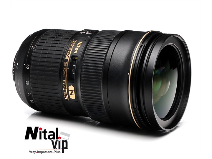 NIKON AF-S 24-70MM F/2.8 G ED - GARANZIA UFFICIALE NITAL 4