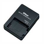 NIKON CARICA BATTERIA MH-24