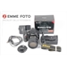 NIKON D5100 con AFS 18-70 e BATTERY GRIP - USATO GARANTITO