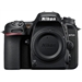 NIKON D7500 BODY + SD 8GB LEXAR - GARANZIA NITAL 6 ANNI