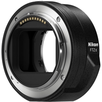 NIKON FTZ II MOUNT ADAPTER - GARANZIA UFFICIALE NITAL 4 ANNI