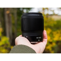 NIKON NIKKOR Z 35MM F/1.8S - GARANZIA NITAL 6 ANNI