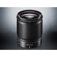 NIKON NIKKOR Z 85MM F/1.8S - GARANZIA NITAL 4 ANNI