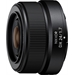 NIKON NIKKOR Z DX 24MM F/1.7- GARANZIA NITAL 6 ANNI
