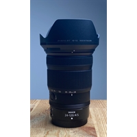 NIKON Z - 24-120mm F/4 