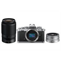 NIKON Z fc+16-50+50-250VR+SD64 LEXAR 667x  - GARANZIA NITAL 4 ANNI