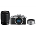 NIKON Z fc+16-50+50-250VR+SD64 LEXAR 667x  - GARANZIA NITAL 4 ANNI