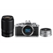 NIKON Z fc+16-50+50-250VR+SD64 LEXAR 667x  - GARANZIA NITAL 6 ANNI