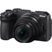 NIKON Z30+16-50 VR+ 50-230 VR + SD 64GB 800X - GARANZIA NITAL 6 ANNI  