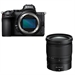 NIKON Z5 BODY + NIKKOR Z 24-70mm F4 + SD 64GB - GARANZIA NITAL 4 ANNI