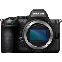 NIKON Z5 II BODY +SD128GB - GARANZIA NITAL 4 ANNI