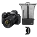 NIKON Z5 II+24-105 F4-7.1 +SD 128GB KIT PARALUCE + ZAINO