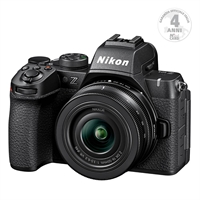 NIKON Z50 II +16-50+SDXC128GB LEXAR - GARANZIA NITAL 6 ANNI  