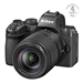 NIKON Z50 II +18-140+SDXC128GB LEXAR - GARANZIA NITAL 6 ANNI 