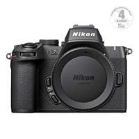 NIKON Z50 II BODY +SDXC 128GB LEXAR - GARANZIA NITAL 4 ANNI 
