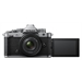 NIKON Zf SILVER+Z 40mm F2 SE+ 128GB PRO 1066X - GARANZIA UFFICIALE NITAL 6 ANNI 