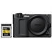 NIKON ZR CINEMA BODY + LEXAR CFExpress 512GB - GARANZIA UFFICIALE NITAL 6 ANNI 