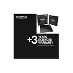 OLYMPUS GARANZIA 3 ANNI DEDICATA ESCLUSIVAMENTE A CORPI EM-