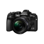 OLYMPUS OM-D E-M1 MARK III + 12-40MM PRO BLACK - GARANZIA POLYPHOTO