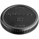 OLYMPUS TAPPO FRONTALE MACCHINA - LR-2  - GARANZIA UFFICIALE ITALIA POLYPHOTO