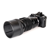 OLYMPUS ZD ED 40-150MM F/2.8 PRO BLACK - GARANZIA POLYPHOTO ITALIA