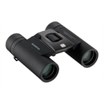 OM-SYSYEM OLYMPUS BINOCOLO 10X25 - WP II - BLACK - BI107