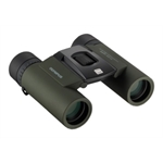 OM-SYSYEM OLYMPUS BINOCOLO 8X25 - WP II - FOREST GREEN - BI109