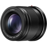 PANASONIC 42,5MM F/1.7 OIS BLACK - GARANZIA FOWA 4 ANNI