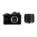 PANASONIC G9 BODY BLACK + 25MM F/1.7 ASPH LEICA  - GARANZIA FOWA ITALIA