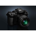 PANASONIC LUMIX G90 + 12-60MM - GARANZIA FOWA 4 ANNI