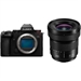 PANASONIC LUMIX S5 II + 14-28  - GARANZIA UFFICIALE FOWA    