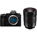 PANASONIC LUMIX S5 II +24-105  - GARANZIA UFFICIALE FOWA     