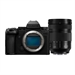 PANASONIC LUMIX S5 MIIX +24-105 - GARANZIA UFFICIALE FOWA     