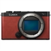 PANASONIC LUMIX S9 BODY RED- GARANZIA UFFICIALE FOWA  