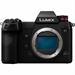PANASONIC S1 BODY (DC-S1BODY) - GARANZIA UFFICIALE FOWA