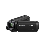 PANASONIC V380 VIDEOCAMERA  - GARANZIA FOWA