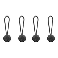 PEAK DESIGN ANCHOR PACK 4PZ BLACK - AGGANCI PER CINGHIE