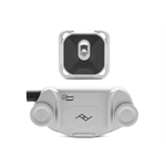 PEAK DESIGN CAPTURE CAMERA CLIP SILVER ( CLIP + PIASTRA )