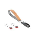 PEAK DESIGN CUFF ASH - CINGHIA DA POLSO GRIGIA