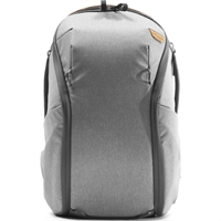 PEAK DESIGN EVERYDAY BACKPACK 20L ZIP V2 - ASH