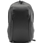 PEAK DESIGN EVERYDAY BACKPACK 20L ZIP V2 - BLACK 
