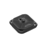 PEAK DESIGN STANDARD PLATE - 4-WAY ARCA COMPATIBILE BASIC PLATE PEAK DESIGN STANDARD PLATE - 4-WAY ARCA COMPATIBILE BASIC PLATE
