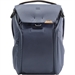 PEAK EVERYDAY BACKPACK BLUE 20L ZAINO+BORSA