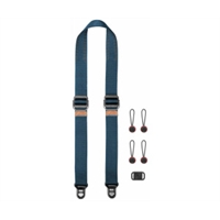 PEAK TRACOLLA SLIDE MIDNIGHT BLUE - CINGHIA GRANDE