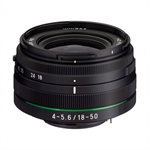 PENTAX HD DA 18-50 mm F4-5.6 DC WR RE BULK - GARANZIA FOWA 2 ANNI PENTAX HD DA 18-50 mm F4-5.6 DC WR RE BULK - GARANZIA FOWA 2 ANNI
